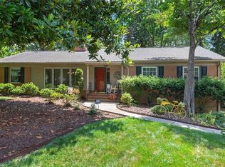 601 Woodvale Dr, Greensboro, NC 27410