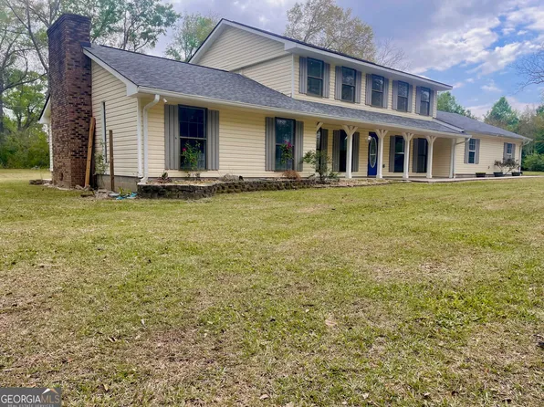 122 Victory Church Ln, Statesboro, GA 30458