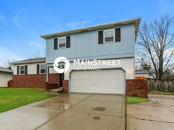 1866 Dorsetshire Rd, Columbus, OH 43229