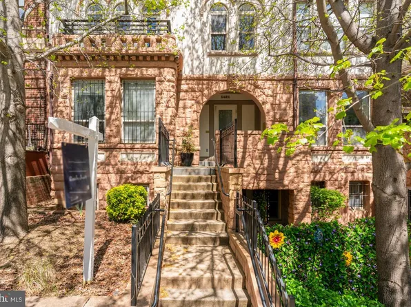 1421 Chapin St NW APT 102, Washington, DC 20009