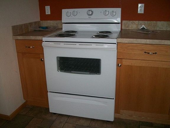 New appliances in kitchen!
