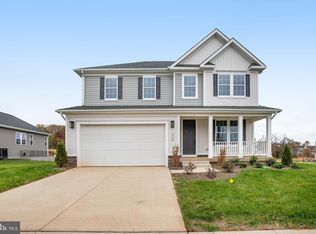 2000 Divot Dr, Culpeper, VA 22701