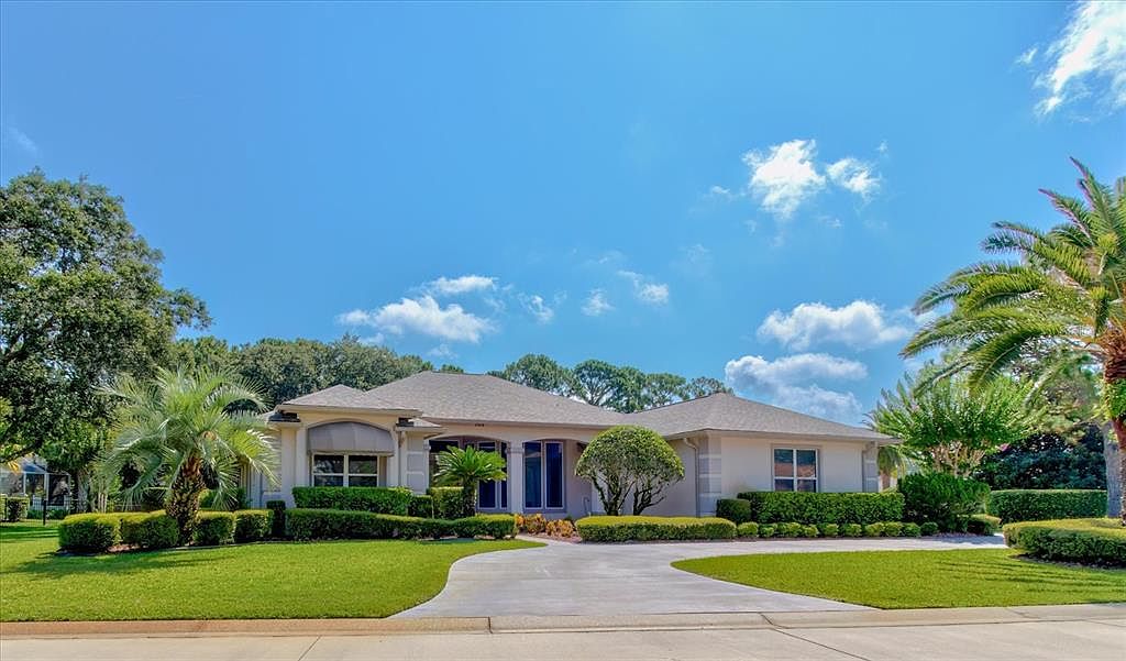 House in Plantation Bay tops sales list in Ormond Beach