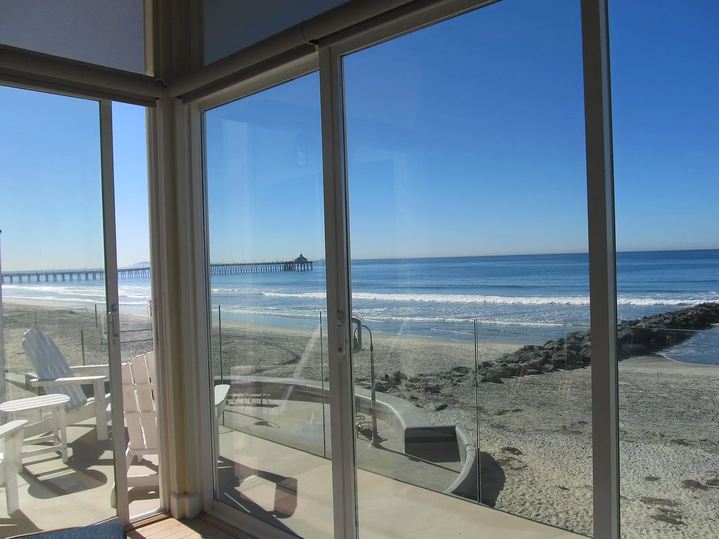 Ocean Front, Fabulous View, Vacation Rental Call For Availability Of Select Dates! — Photo 2