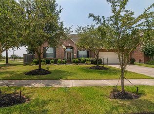 15126 Blue Thistle Dr, Cypress, TX 77433