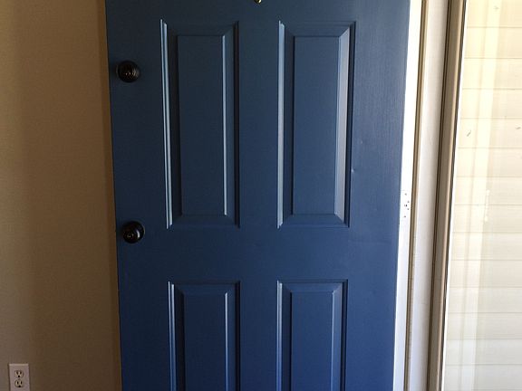 Welcome home!