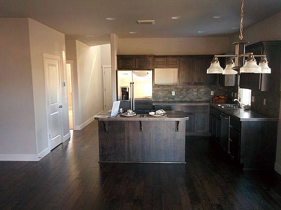 Tiled Countertops