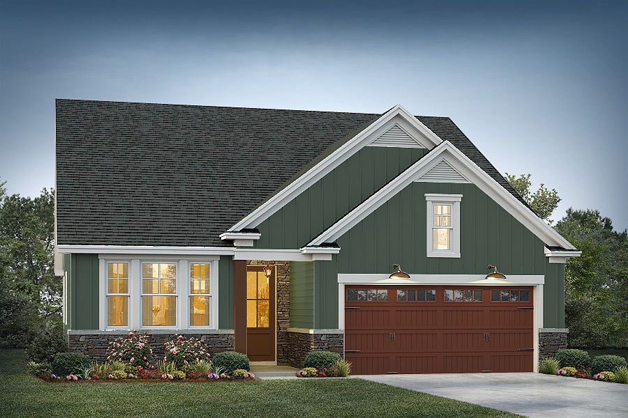 Arlington Elevation 1