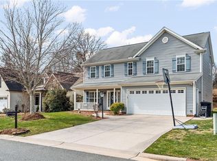 1668 Ridgestone Ln, Kernersville, NC 27284