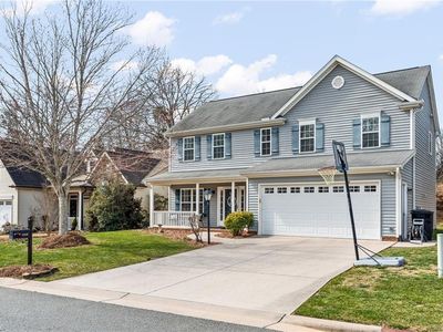 1668 Ridgestone Ln, Kernersville, NC, 27284