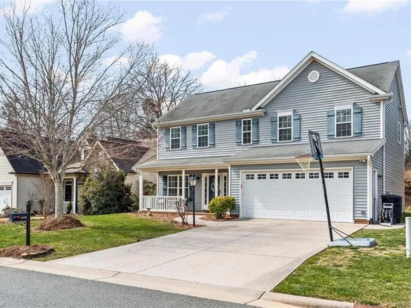 1668 Ridgestone Ln, Kernersville, NC 27284