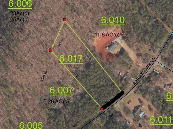 0 Rabbittown Rd #1, Piedmont, AL 36272