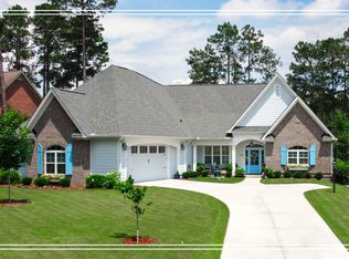 847 Steeplechase Rd, Aiken, SC 29803