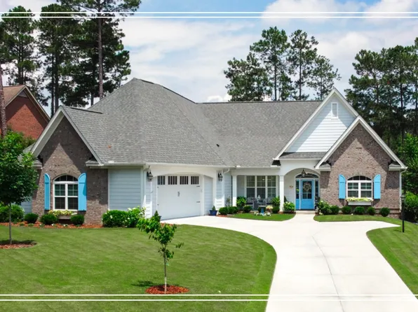 847 Steeplechase Rd, Aiken, SC 29803