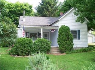 704 Jefferson St, Frankton, IN 46044