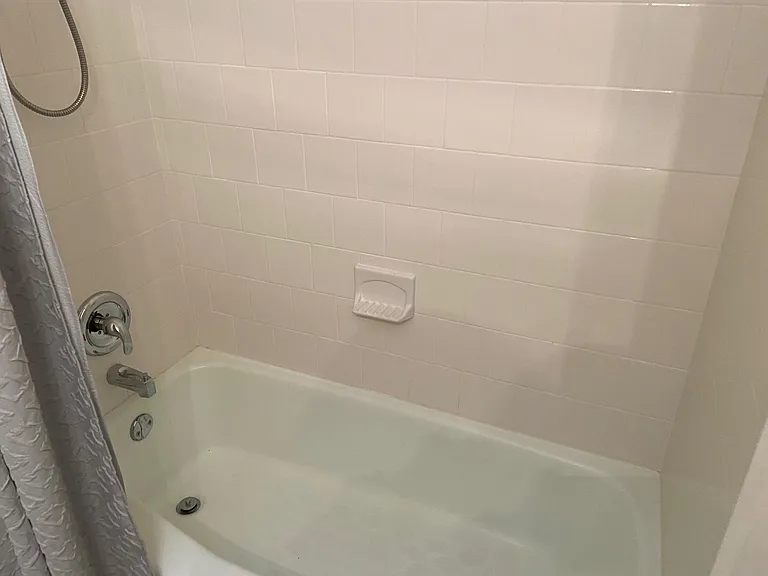 Hall bath
