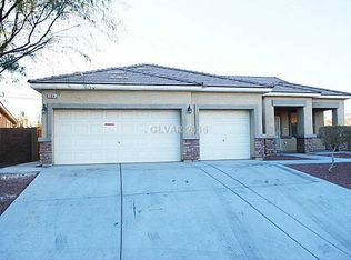 504 Fiesta Del Rey Ave, North Las Vegas, NV 89081