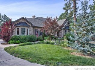 16069 Forest Light Dr, Colorado Springs, CO 80908