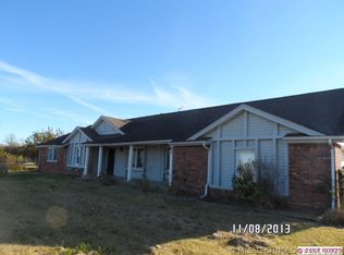 1531 W 206th St, Mounds, OK 74047
