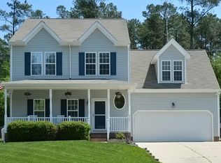 3740 Cashew Drive, Raleigh, NC 27616