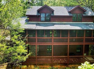 507 Cub Trl, Cherry Log, GA 30522