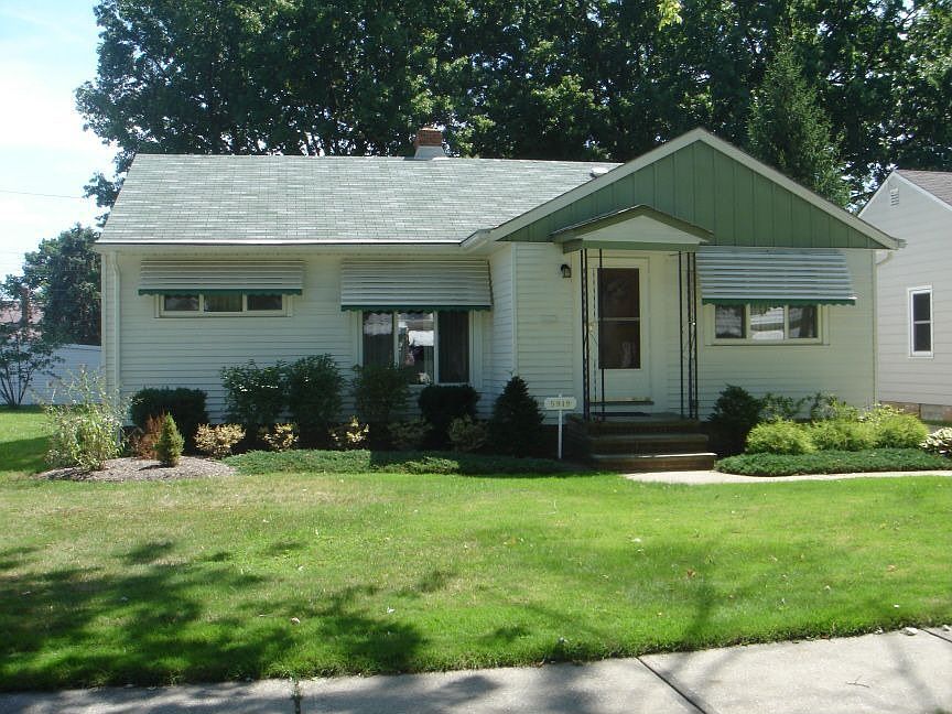 Front House