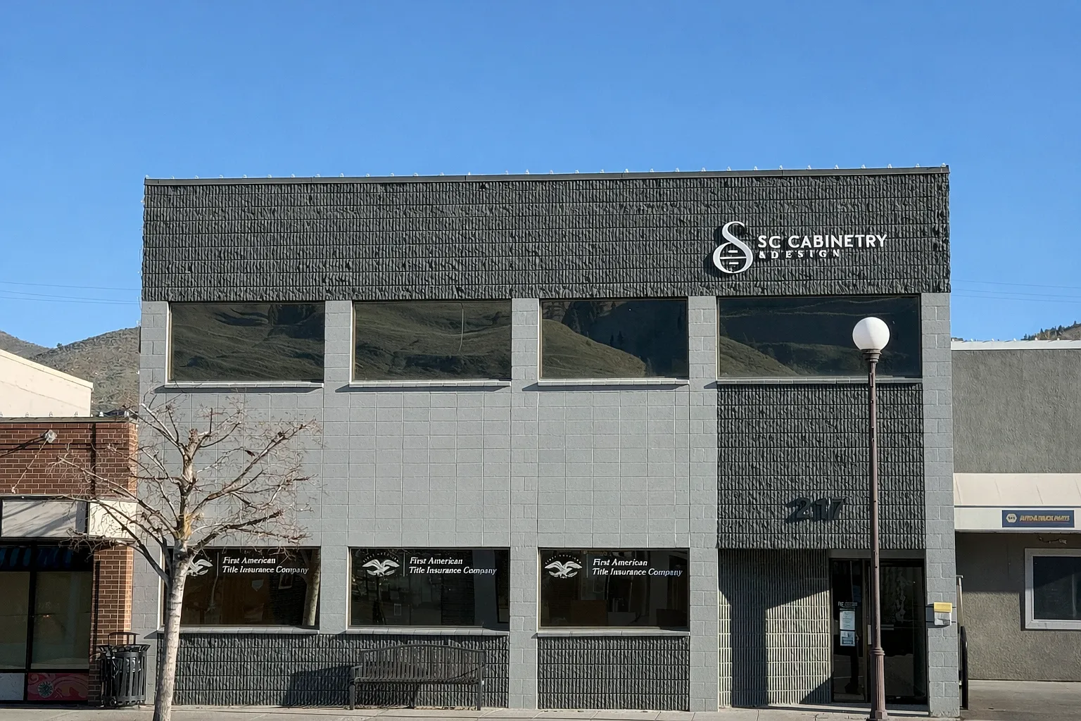 217 East Woodin Avenue - 2 A Units 201.202.203 — Photo 1