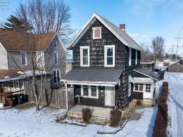 20 Hunter St, Tiffin, OH 44883