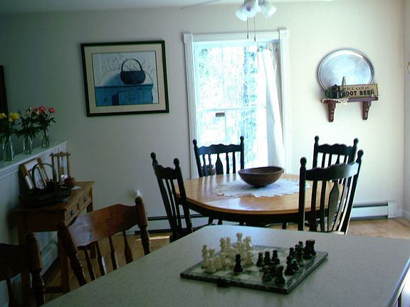 Eat In Kitchen