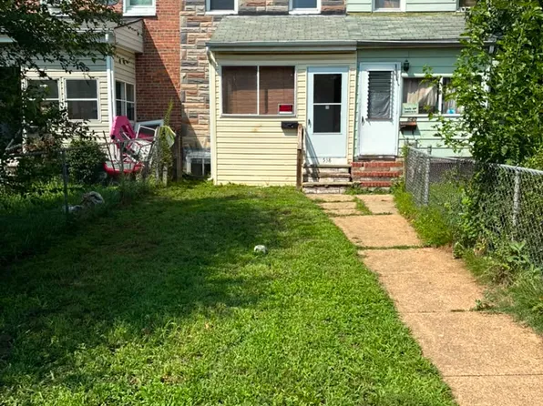 538 Maude Ave, Baltimore, MD 21225