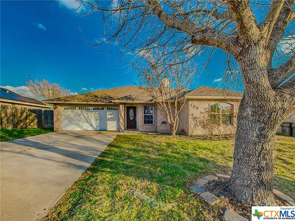 122 Dober St, Nolanville, TX 76559