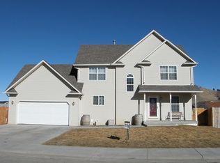 2997 Pheasant Dr, Casper, WY 82604