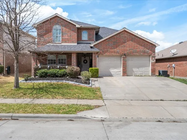 12536 Summerwood Dr, Burleson, TX 76028