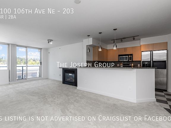 5th image of 1100 106th Ave NE APT 203
