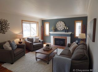 112 W 4th Ave, Cheyenne, WY 82001
