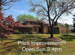 117 Rachel Dr NW, Huntsville, AL 35806