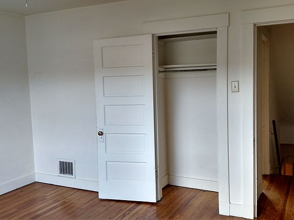 master on 2nd floor