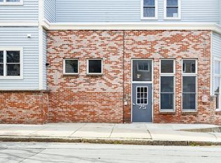 75 Walnut St UNIT 116, Peabody, MA 01960