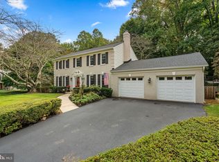 4822 Cherry Valley Dr, Rockville, MD 20853