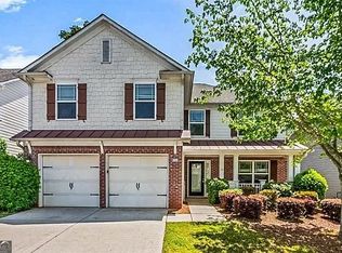3606 Silver Brooke Ln, Kennesaw, GA 30144
