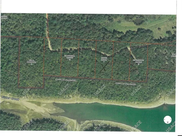 001-05821-000 Mc #8117, Yellville, AR 72687