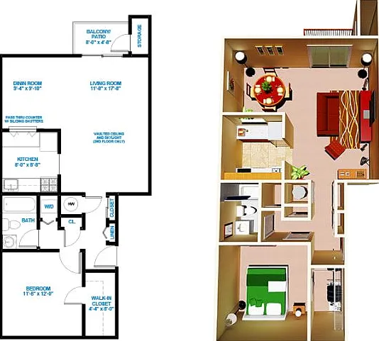 Treetops Apartments — Photo 10