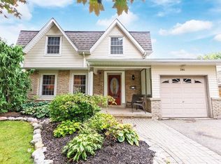 280 Keewatin St S, Oshawa, ON L1H 6Z8