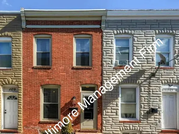 107 N Glover St, Baltimore, MD 21224