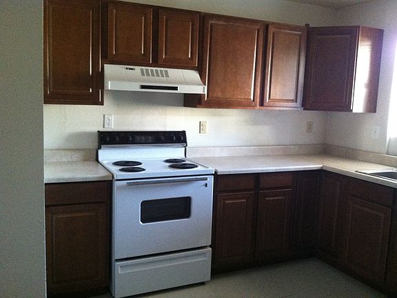Rainier Park Kitchen