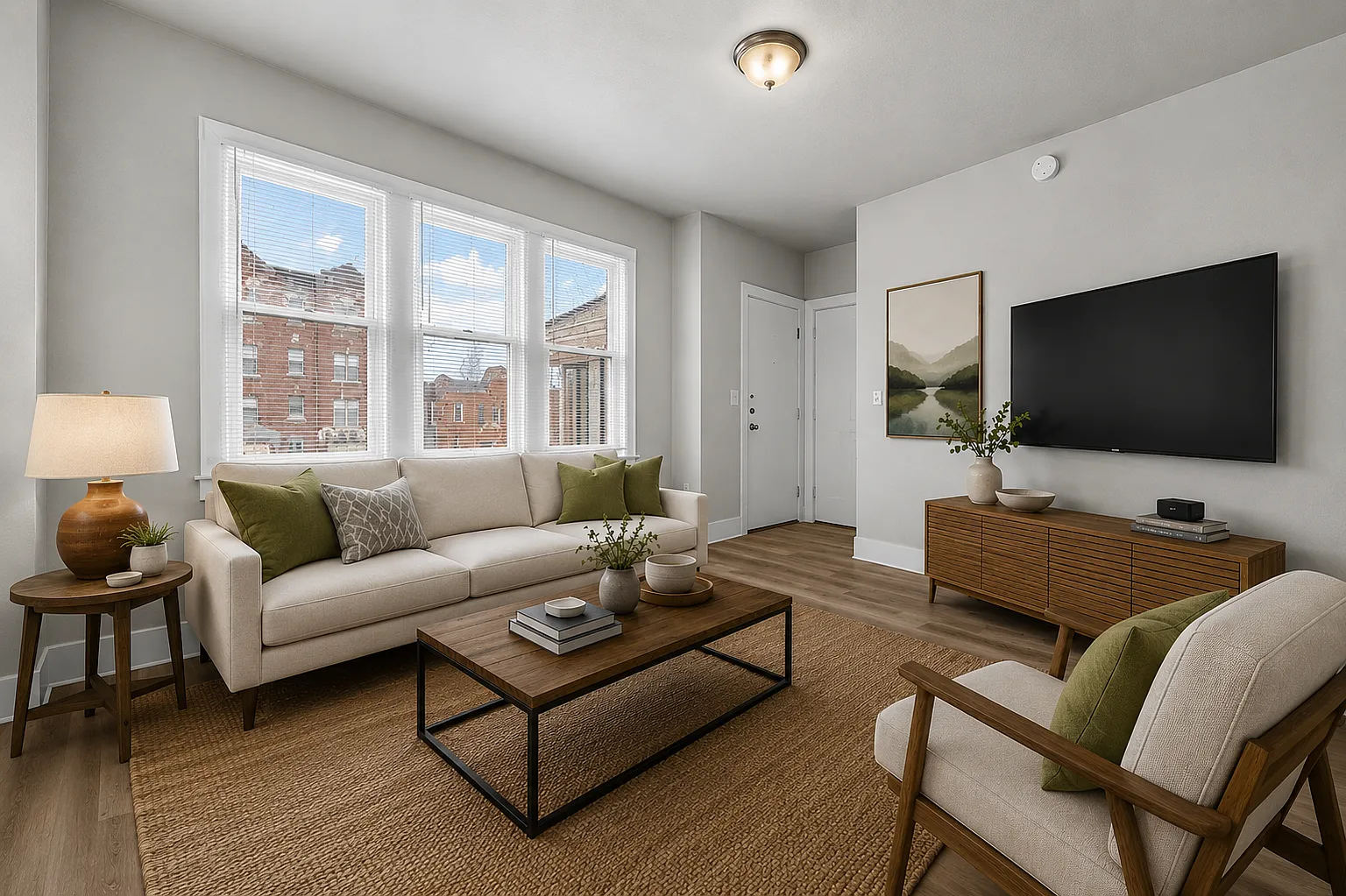 3 bed, 1200 sqft, $1,300 — Photo 4
