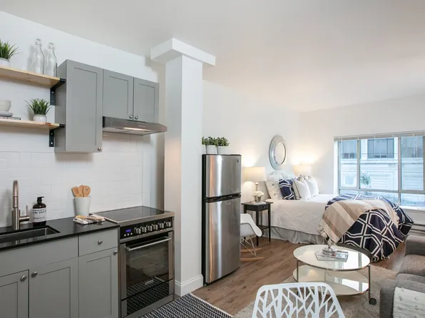 Mayn Suites, 315 Maynard Ave S #306, Seattle, WA 98104