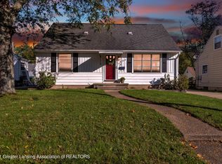 1830 W Rundle Ave, Lansing, MI 48910