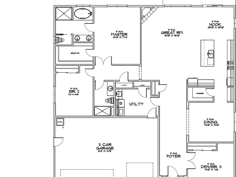 2nd image of 4718 NE Keizur Ct