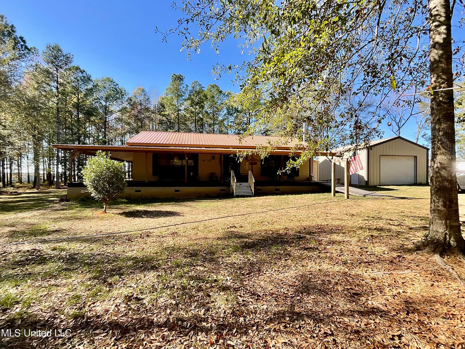279 Highway 541, Mount Olive, MS 39119 Zillow